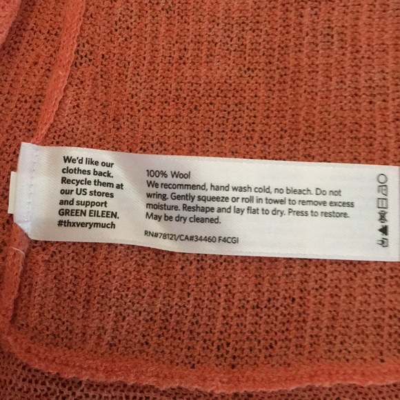 Eileen Fisher cardigan - Picture 4 of 5